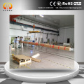 3D Holographic Stage Film, Transparent Holographic Film 3-8m width